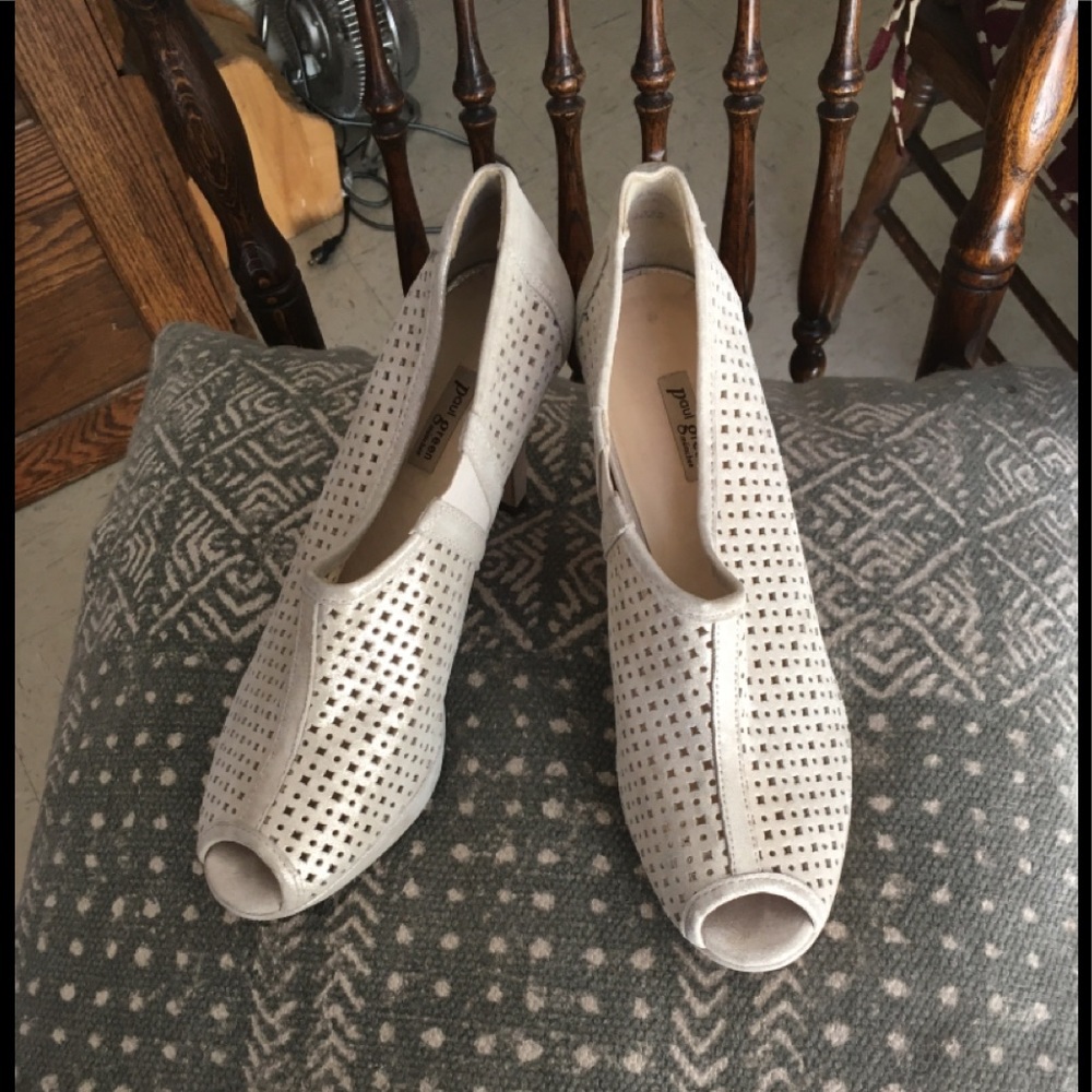 Paul Green Munchen Ladies Shoes - Size 7.5